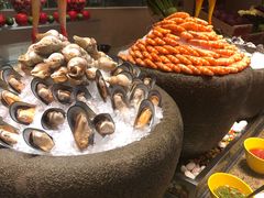 -咖啡苑自助餐厅·中国大饭店