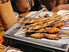 -管氏翅吧(甘家口店)
