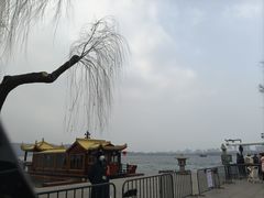 -西湖游船