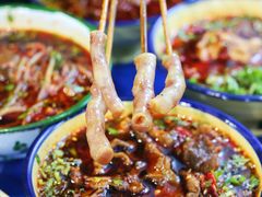 -马路边边·成都串串(翠柏路店)