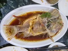 -小海豚•老字号海鲜餐厅(天涯店)