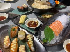 -友壹町寿司(嘉洲广场店)