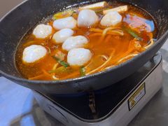 -肖记公安牛肉鱼杂馆·省级非物质文化遗产(江汉路直营店)