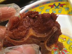 -芦月轩羊蝎子(北蜂窝店)