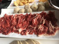 -潮汕美牛肉丸火锅店(天宁寺店)