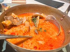 -芭札·Thai泰国餐厅(同和金铂天地店)