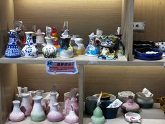 -陶语手工·拼豆·陶艺·银饰diy(宽厚里店)
