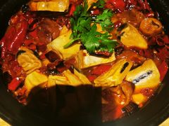 -竹里馆·淮扬菜·功夫茶(老门东店)