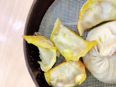 笋肉锅贴-蒋家桥饺面店(东关街店)