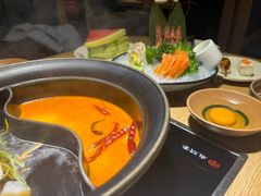 -温野菜涮涮锅(曲江大悦城店)