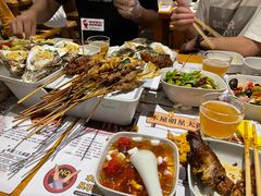 -木屋烧烤(坂田天安云谷店)