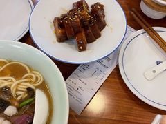 桂花莲藕-奎元馆.百年奎元.非遗传承(西湖边的解放路店)