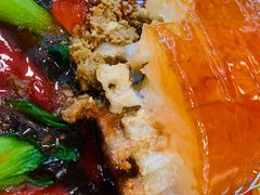 金刚火方-功德林素菜饭庄(前门店)