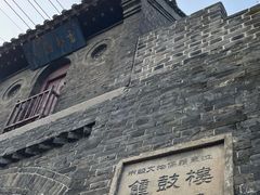 -盖州钟鼓楼