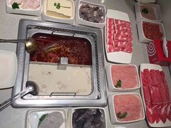 -海底捞火锅(团结桥店)