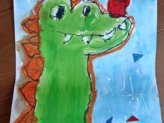 -东方童画少儿美术(金桥体验馆)