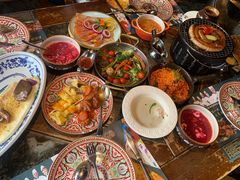 -卢布里西餐厅(总店)