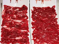 -左庭右院鲜牛肉火锅(环球港店)
