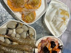 -碗中海·蒸汽海鲜·桑拿鸡(岭南天地店)
