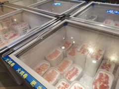 自助取餐区-蒙肥羊·酸汤潮牛·鲜牛肉火锅烤肉自助(岗顶店)