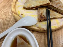 手工鲜肉饼-甲乙饼·手工牛肉饼(东方广场店)