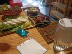 -胖记烤肉(江汉路店)