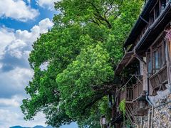 -古堰画乡景区