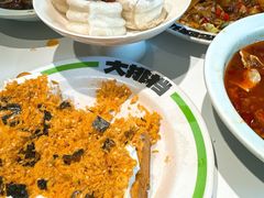 流沙蛋黄吐司-欧记大排档·景德菜(上海首店)