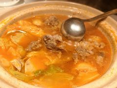 番茄酸汤鲍鱼牛仔肉-小炳胜(卓悦中心店)