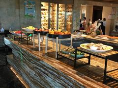 自助取餐区-AdD全日制餐厅(中谷花园酒店)