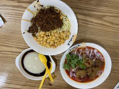 -花市豌杂面(民生路店)