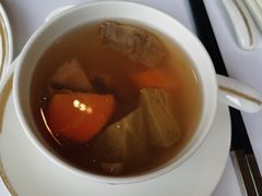 例汤-金轩中餐厅 Jin Xuan(浦东丽思卡尔顿酒店)