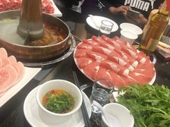 -蒙星月涮肚火锅城(宏运家园店)
