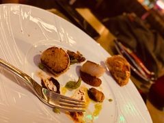 香煎扇贝-恰餐厅及酒吧CHAR Bar & Grill(北京三里屯洲际店)