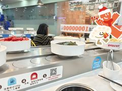 -咕叽咕叽回转自助小火锅(南京商厦店)