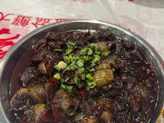 麻辣炒螺蛳-辣螃铠盆盆蟹大排档(海昌店)