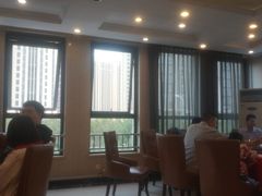 大堂-蓝港海鲜厨房(金水路店)