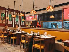 -禄运茶居·手工点心(猎德店)
