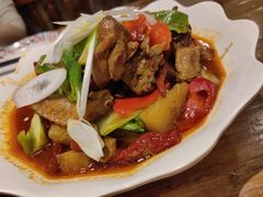 -清真·玛丽亚新疆菜主题餐厅(浙江中路店)