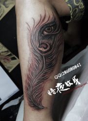 -暗夜tattoo纹身工作室