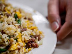 生炒牛肉饭-好好滋味茶餐厅