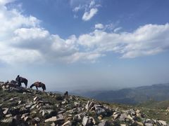 -灵山