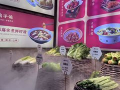 -鸽子侯·家宴·平价海鲜(市图书馆店)