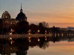 -南通濠河风景名胜区