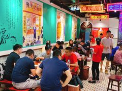 大堂-陈光记烧腊(长寿路店)