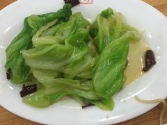 炝拌莲白-余丞记川渝面馆(云峰店)