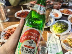 -西塔隆太白烤牛肉馆(图们路店)