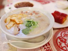 招牌艇仔粥-点都德(德江楼店)