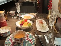 -海派悦庭·海胆烧麦·新融合菜(凯德广场店)