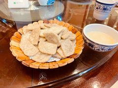 炸灌肠-都一处烧麦馆(前门店)